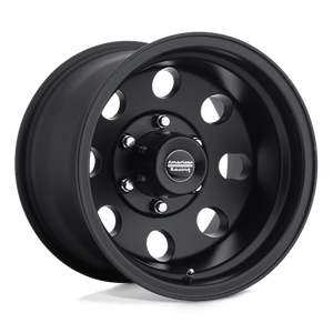 American Racing Baja AR172 Wheels 17X8 8x170 Black 0 | AR1727870B