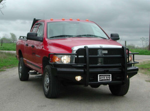 Ranch Hand® FBD031BLR Legend Series Front Bumper For Dodge Ram 2500