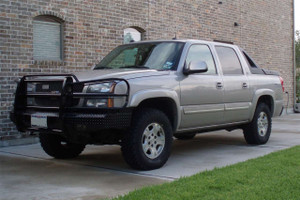 Ranch Hand® FSC03HBL1 Summit Series Front Bumper For Chevrolet Avalanche 1500