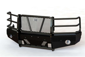Ranch Hand® FSC151BL1 Summit Series Front Bumper For Chevrolet Silverado 2500 HD