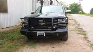 Ranch Hand® FSC16HBL1 Summit Series Front Bumper For Chevrolet Silverado 1500