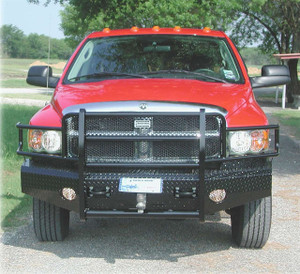 Ranch Hand® FSD031BL1 Summit Series Front Bumper For Dodge Ram 2500