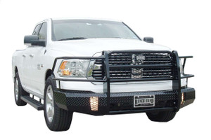 Ranch Hand® FSD13HBL1 Summit Series Front Bumper For Ram 1500