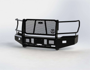 Ranch Hand® FSF18HBL1 Summit Series Front Bumper For Ford F-150