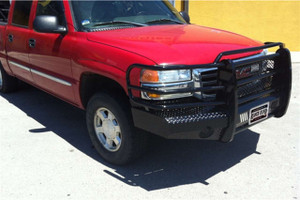 Ranch Hand® FSG03HBL1 Summit Series Front Bumper For GMC Sierra 1500