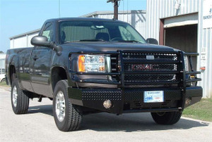 Ranch Hand® FSG081BL1 Summit Series Front Bumper For GMC Sierra 2500 HD