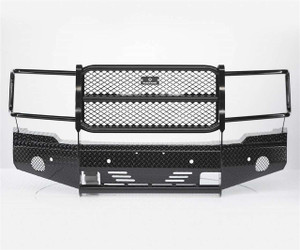 Ranch Hand FSG151BL1 Summit Series Front Bumper For GMC Sierra 2500 HD