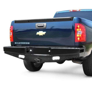 Ranch Hand SBF171BLSL Sport Series Back Bumper For Ford F-250 Super Duty ^