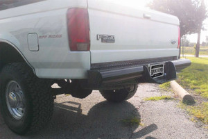 Ranch Hand® BBF928BLS Legend Series Rear Bumper For Ford F-150