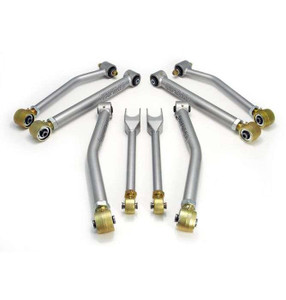 ReadyLift 44-6110 Short Arm Kit Jeep Wrangler ~