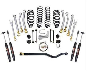 ReadyLift 49-6509 Short Arm Kit 2.5" Jeep Wrangler