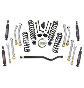 ReadyLift 49-6609 Short Arm Kit 4" Jeep Wrangler ^
