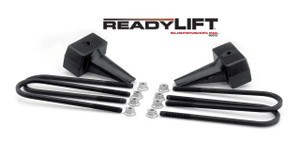 ReadyLift 66-2015 Rear Block Kit 5" Ford F-350 Super Duty