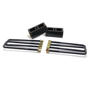 ReadyLift® 66-3112 Rear Block Kit 2" Chevrolet Silverado 2500 HD