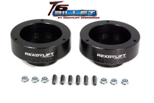 ReadyLift® T6-1090-K T6 Billet Front Leveling Kit 2" Front Ram 3500