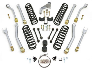 ReadyLift® 49-6407 Spring And Arm Kit 4" Jeep Wrangler