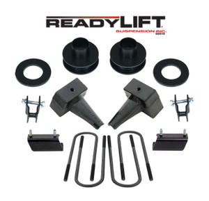 ReadyLift 69-2011 SST Lift Kit 2.5" Front 2" Rear Ford F-250 Super Duty - FREE T-SHIRT INCLUDED!