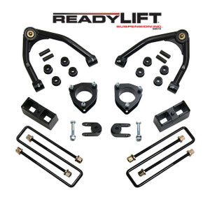 ReadyLift® 69-3285 SST Lift Kit 4" Front 1.75" Rear GMC Sierra 1500