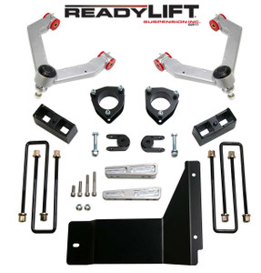 ReadyLift® 69-3486 SST Lift Kit 4" Front 1.75" Rear Chevrolet Silverado 1500