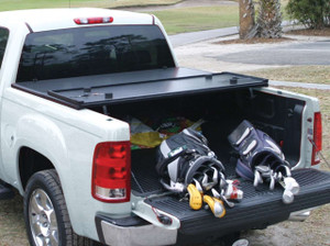 Rugged Liner HC-F809 Premium Hard Folding Rugged Cover Ford F-150 ^