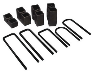 Skyjacker® BUK3559 Block And U-Bolt Kit Ford F-250 Super Duty