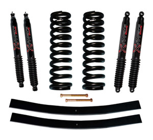 Skyjacker 174BK-B 4" Suspension Lift Kit w/Shock Ford Bronco ^