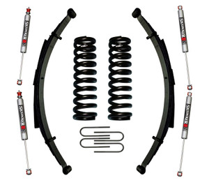 Skyjacker 174BKS-M 4" Suspension Lift Kit w/Shock Ford Bronco ^
