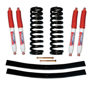 Skyjacker 174EPK-H 4" Suspension Lift Kit w/Shock Ford F-100