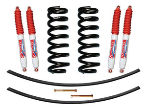 Skyjacker 182K-H 1.5-2" Suspension Lift Kit w/Shock Ford Bronco