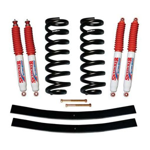 Skyjacker 182P2K-N 1.5-2" Suspension Lift Kit w/Shock Ford F-150