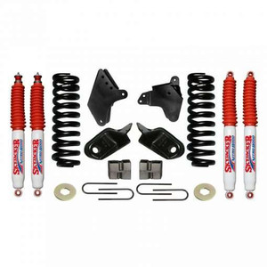Skyjacker 186F2K-N 6" Suspension Lift Kit w/Shock Ford F-250