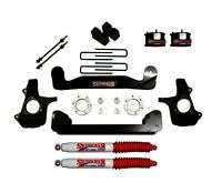 Skyjacker C125AKSS8-H 2.5" Suspension Lift Kit w/Shock Chevy V10 Suburban