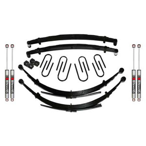 Skyjacker C180AKSD8-M 8" Suspension Lift Kit w/Shock Chevy V10 Suburban