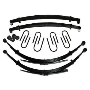 Skyjacker C180BKSD8-H 8" Suspension Lift Kit w/Shock Chevy V20 Suburban