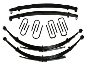 Skyjacker C240AKS-B 4" Suspension Lift Kit w/Shock Chevrolet K10 Pickup