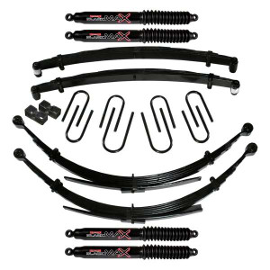 Skyjacker C280AJKS-B 8" Suspension Lift Kit w/Shock Chevrolet Blazer