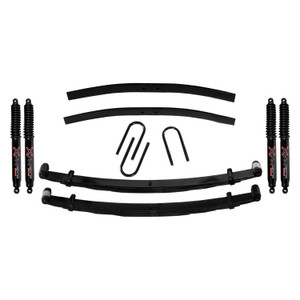 Skyjacker D100CDK-B 1" Suspension Lift Kit w/Shock Chevrolet Colorado