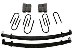 Skyjacker D400BRK-M 4" Suspension Lift Kit w/Shock Dodge Ramcharger