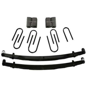 Skyjacker D400CDK-B 4" Front 2" Rear Suspension Lift Kit w/Shock W250