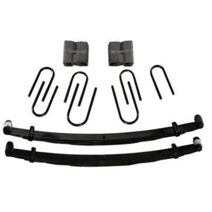 Skyjacker D400CDK-N 4" Front 2" Rear Suspension Lift Kit w/Shock W250
