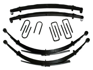 Skyjacker D800CKS-B 7-8" Suspension Lift Kit w/Shock Dodge W300