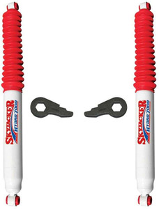 Skyjacker® F301KE-H 2" Suspension Lift Kit w/Shock Ford Expedition