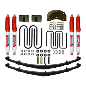 SkyjackerÂ® F860MK-N 5-6" Suspension Lift Kit w/Shock Ford F-250 HD