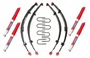 Skyjacker J41BKH-R 4" Suspension Lift Kit w/Shock Jeep CJ5