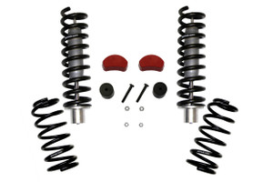 SkyjackerÂ® LIB250K-B 2.5" Suspension Lift Kit w/Shock Jeep Liberty