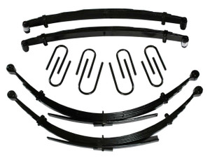 Skyjacker® C160AKSD8 6" Suspension Lift Kit Chevrolet V10 Suburban