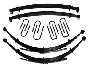 Skyjacker® C260AKSS 6" Suspension Lift Kit Chevrolet K10 Suburban