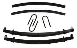 Skyjacker® D100CDK 1" Suspension Lift Kit Dodge W250