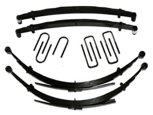 Skyjacker® D292CDKS 2.5" Suspension Lift Kit Dodge W250