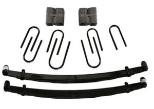 Skyjacker® D400CK 3-4" Suspension Lift Kit Dodge W300